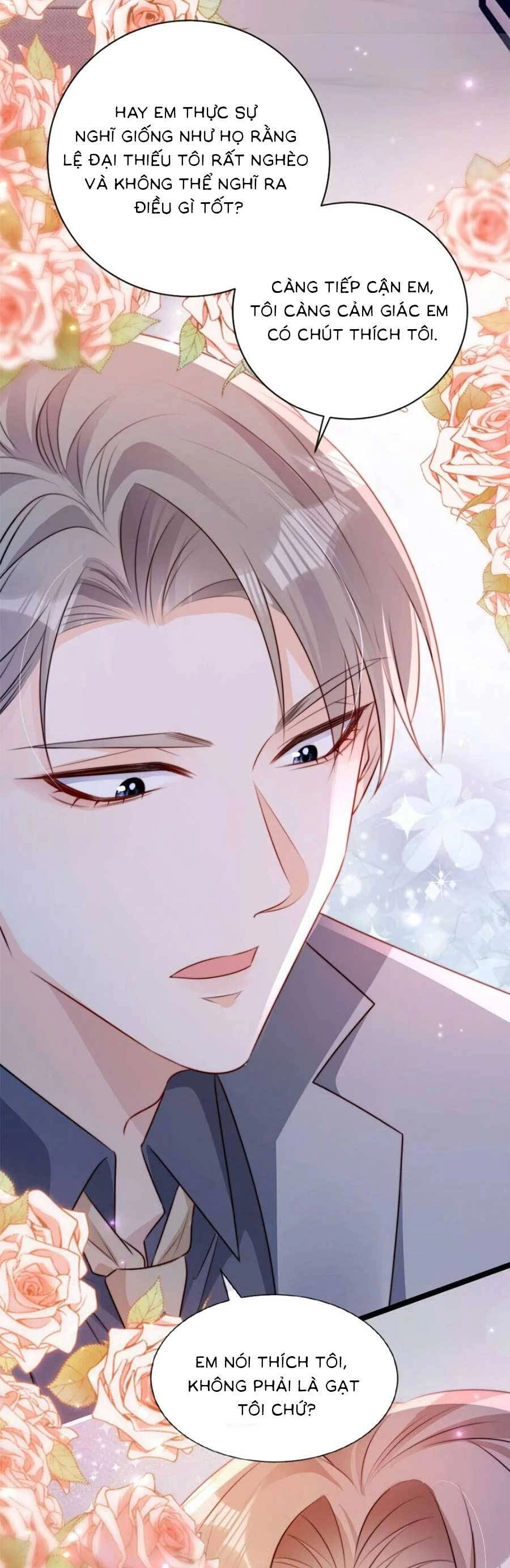 Phá Vỡ Kế Hoạch Của Tra Nam Tôi Về Bên Đại Boss Chapter 23 - 8