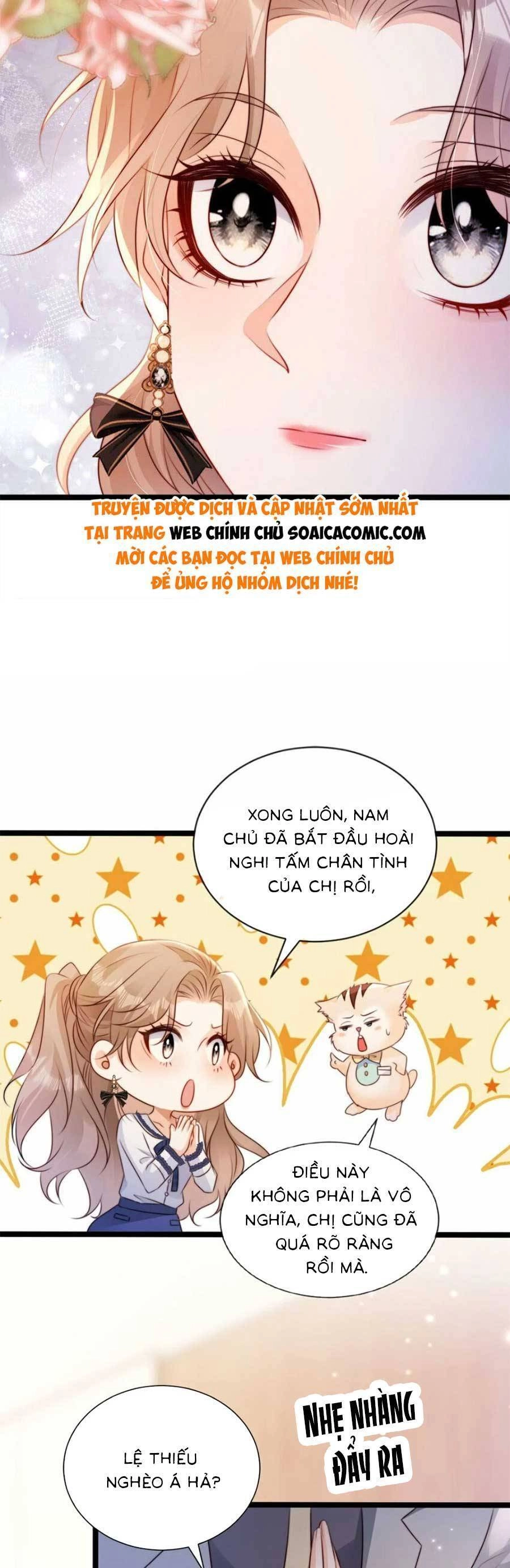 Phá Vỡ Kế Hoạch Của Tra Nam Tôi Về Bên Đại Boss Chapter 23 - 9