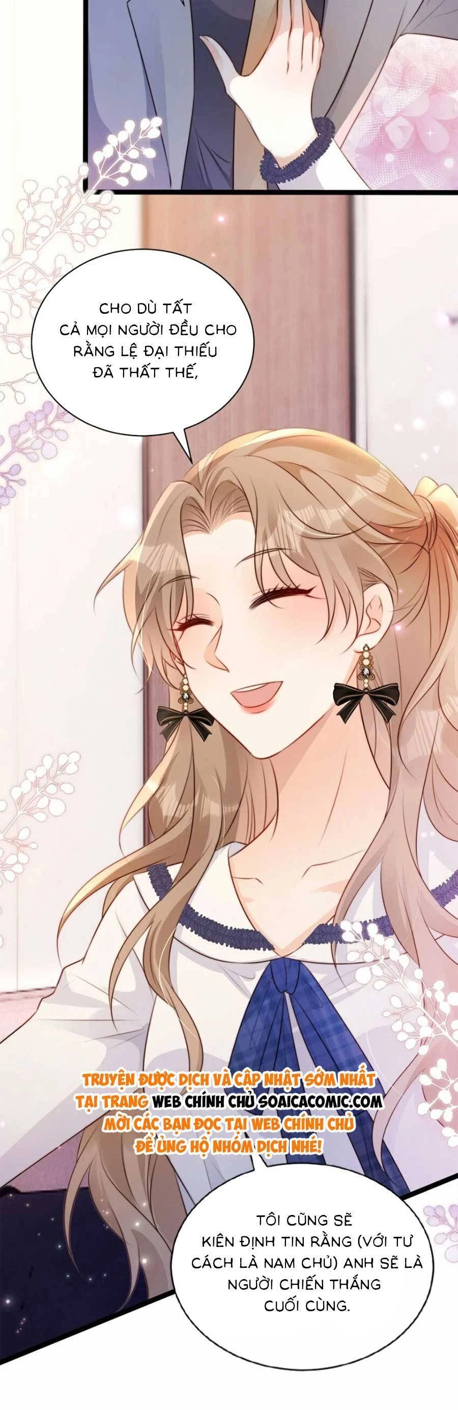 Phá Vỡ Kế Hoạch Của Tra Nam Tôi Về Bên Đại Boss Chapter 23 - 10