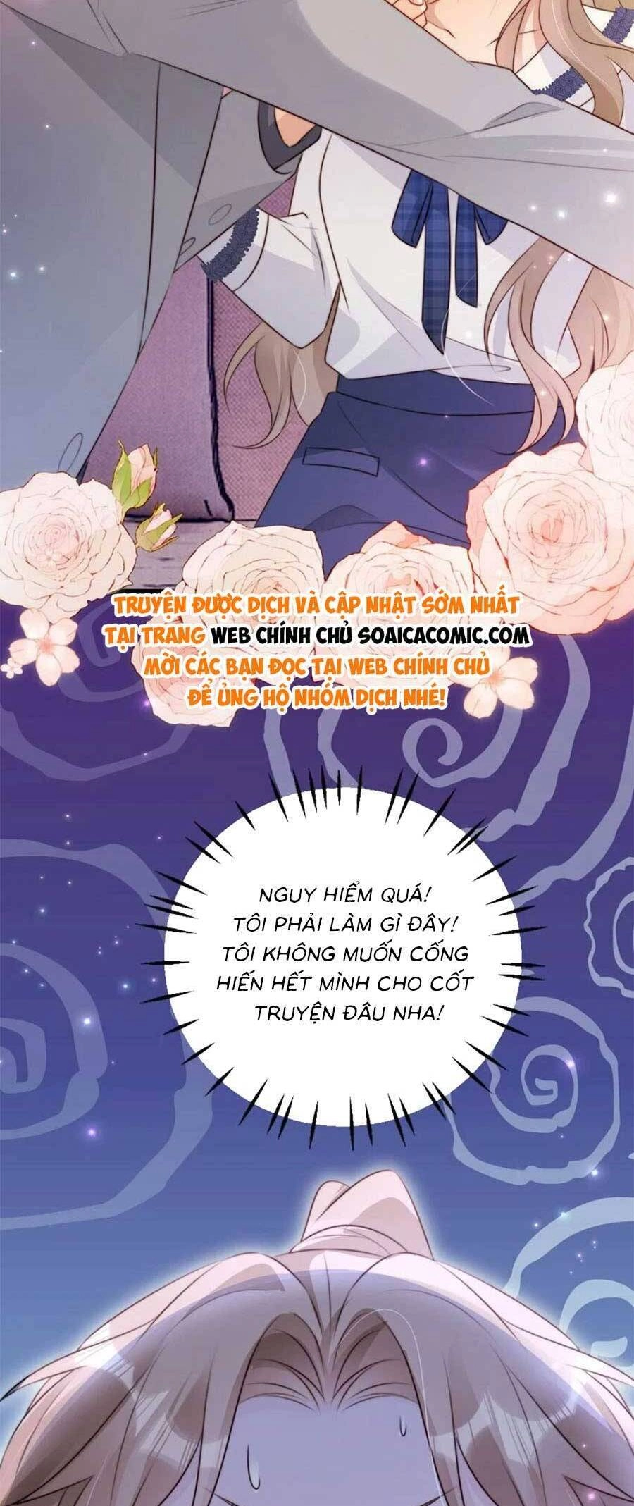 Phá Vỡ Kế Hoạch Của Tra Nam Tôi Về Bên Đại Boss Chapter 23 - 12