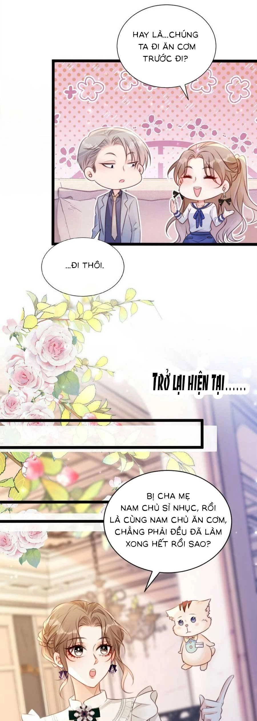 Phá Vỡ Kế Hoạch Của Tra Nam Tôi Về Bên Đại Boss Chapter 23 - 14