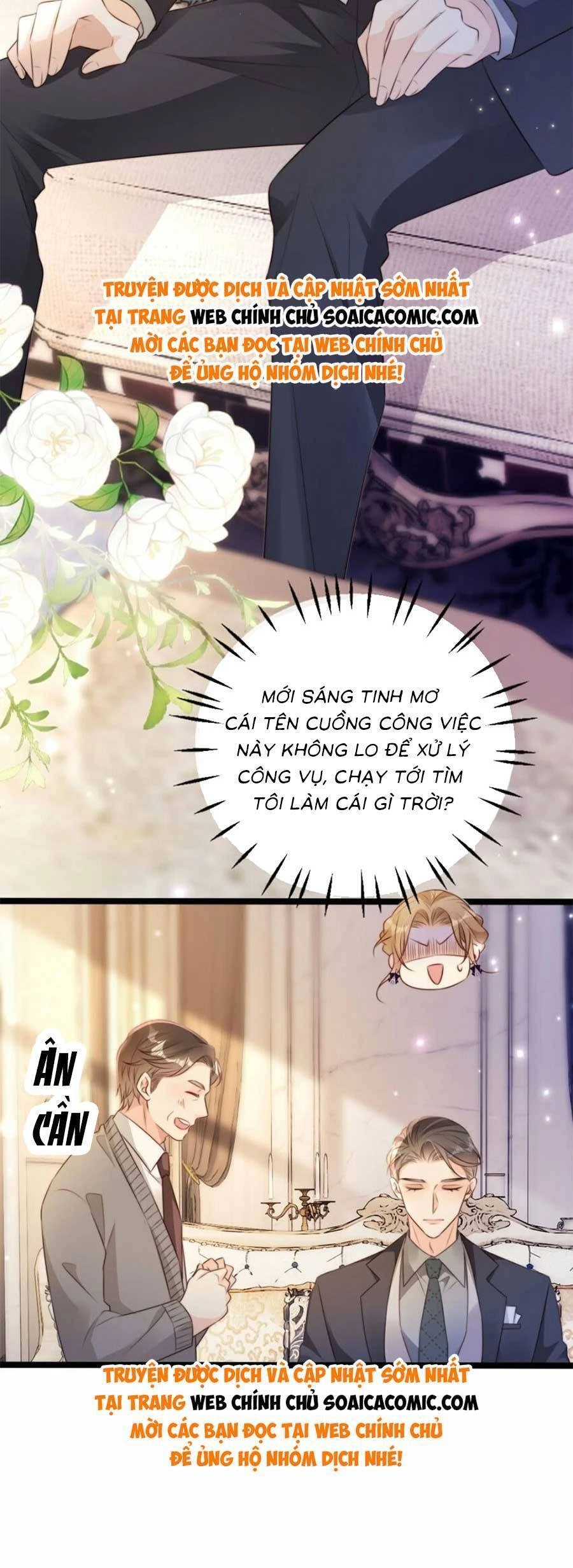 Phá Vỡ Kế Hoạch Của Tra Nam Tôi Về Bên Đại Boss Chapter 23 - 17