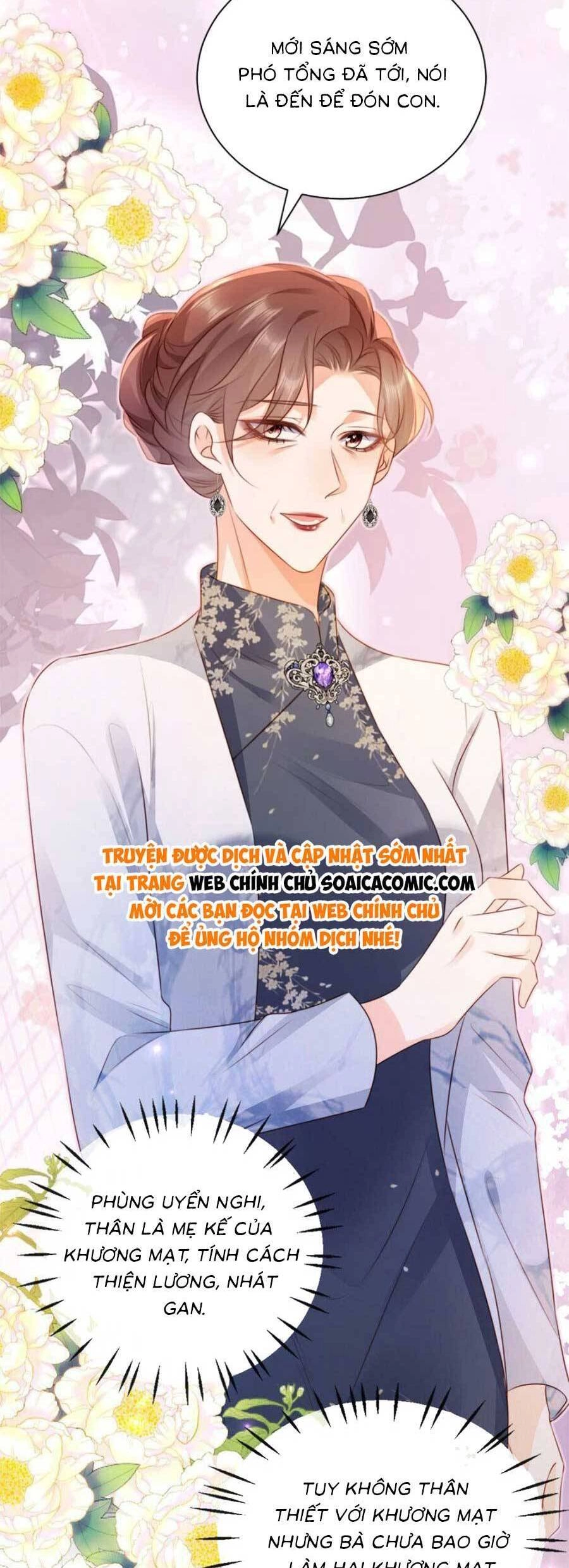 Phá Vỡ Kế Hoạch Của Tra Nam Tôi Về Bên Đại Boss Chapter 23 - 19