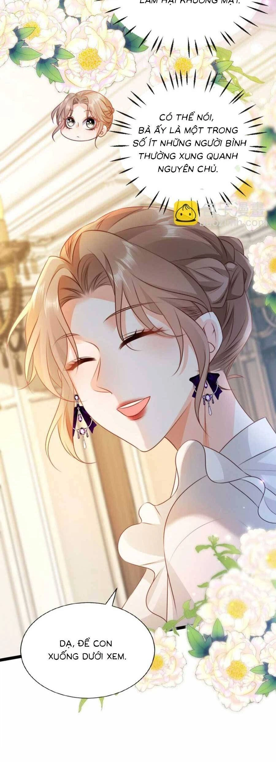 Phá Vỡ Kế Hoạch Của Tra Nam Tôi Về Bên Đại Boss Chapter 23 - 20