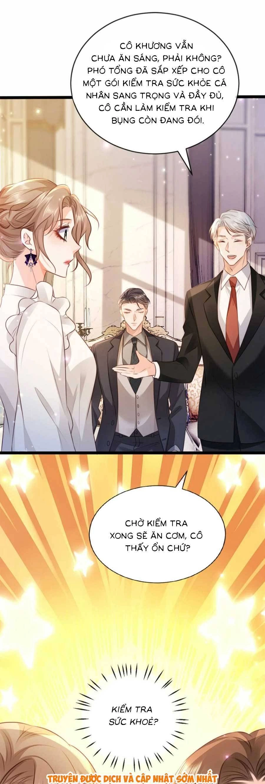 Phá Vỡ Kế Hoạch Của Tra Nam Tôi Về Bên Đại Boss Chapter 23 - 24