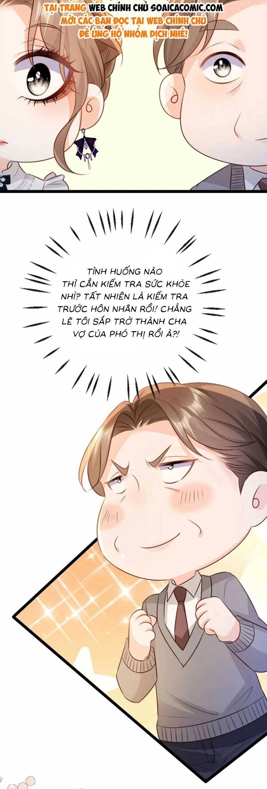 Phá Vỡ Kế Hoạch Của Tra Nam Tôi Về Bên Đại Boss Chapter 23 - 25