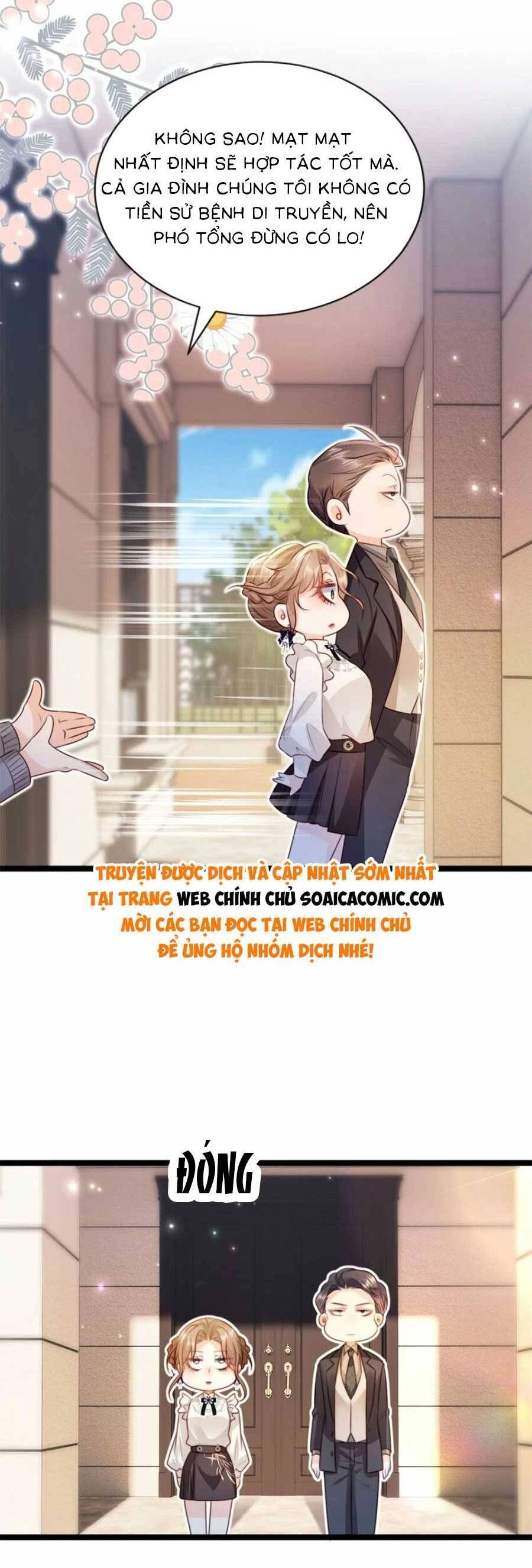 Phá Vỡ Kế Hoạch Của Tra Nam Tôi Về Bên Đại Boss Chapter 23 - 26