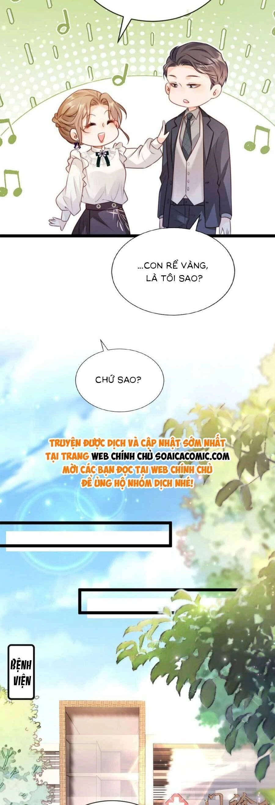 Phá Vỡ Kế Hoạch Của Tra Nam Tôi Về Bên Đại Boss Chapter 23 - 28