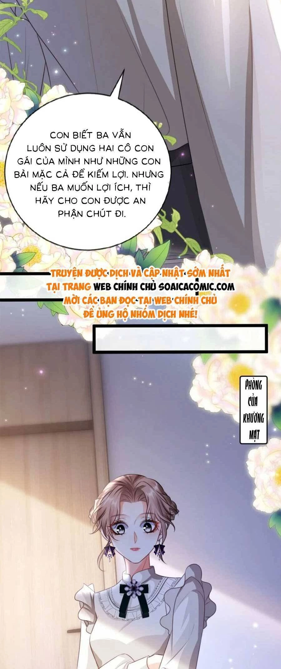 Phá Vỡ Kế Hoạch Của Tra Nam Tôi Về Bên Đại Boss Chapter 24 - 10