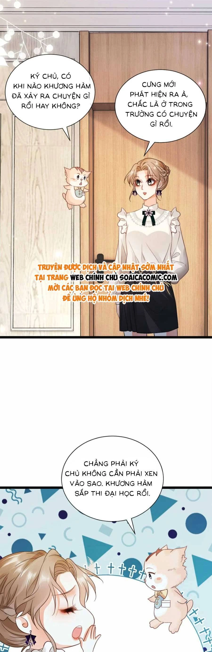 Phá Vỡ Kế Hoạch Của Tra Nam Tôi Về Bên Đại Boss Chapter 24 - 18