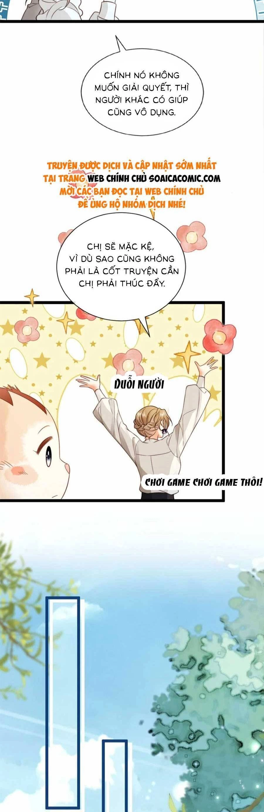 Phá Vỡ Kế Hoạch Của Tra Nam Tôi Về Bên Đại Boss Chapter 24 - 19