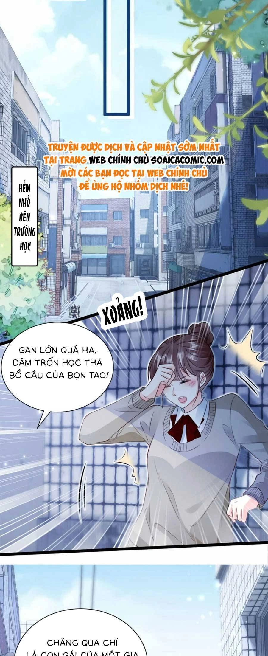 Phá Vỡ Kế Hoạch Của Tra Nam Tôi Về Bên Đại Boss Chapter 24 - 20