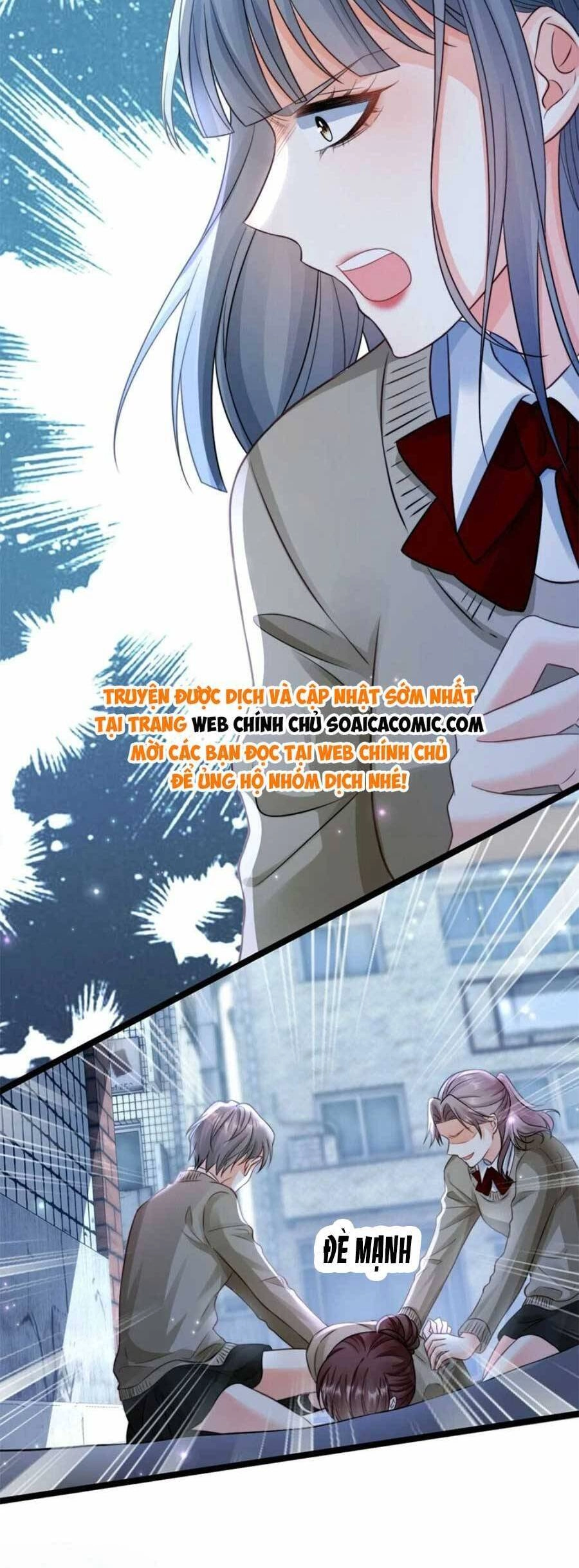 Phá Vỡ Kế Hoạch Của Tra Nam Tôi Về Bên Đại Boss Chapter 24 - 27