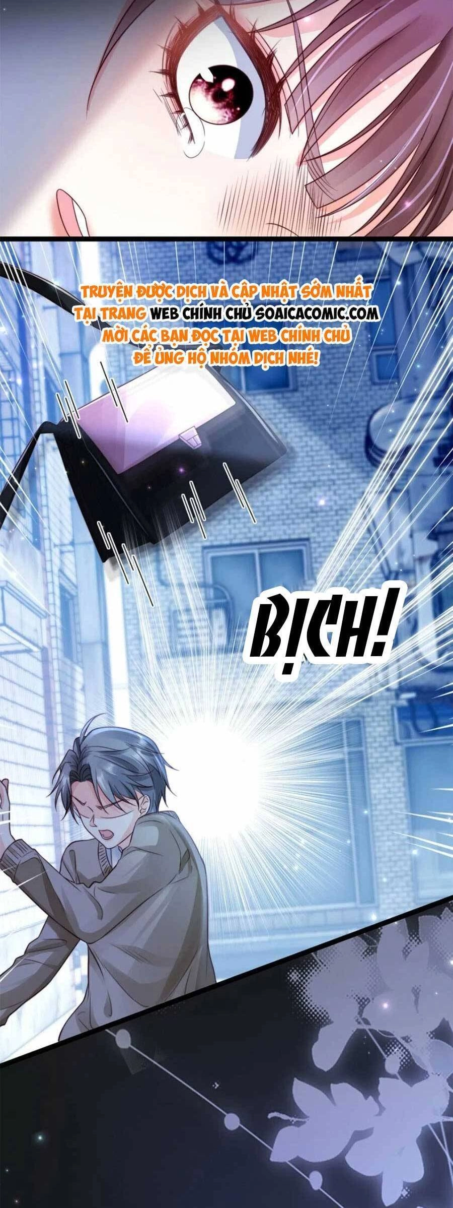 Phá Vỡ Kế Hoạch Của Tra Nam Tôi Về Bên Đại Boss Chapter 24 - 29