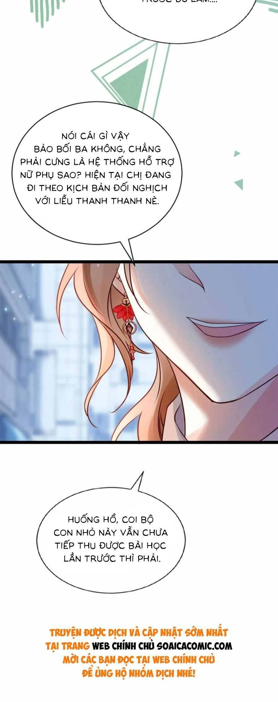 Phá Vỡ Kế Hoạch Của Tra Nam Tôi Về Bên Đại Boss Chapter 24 - 32