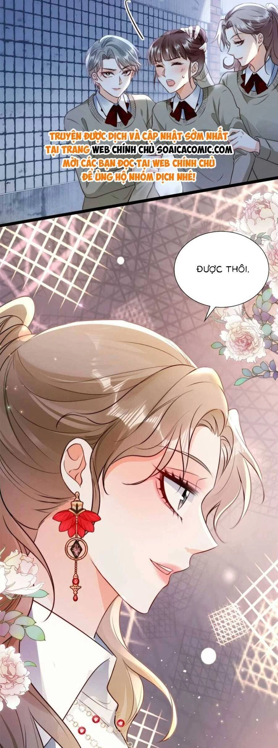 Phá Vỡ Kế Hoạch Của Tra Nam Tôi Về Bên Đại Boss Chapter 24 - 34