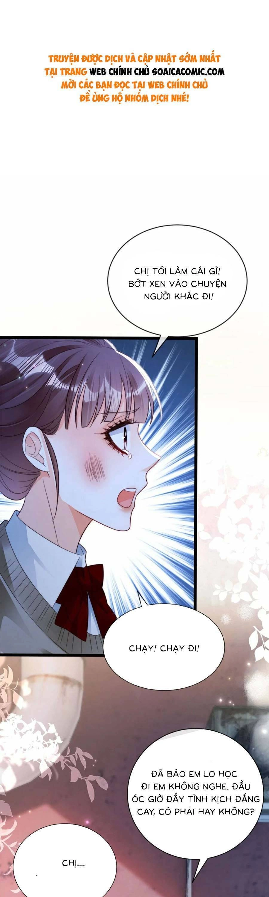 Phá Vỡ Kế Hoạch Của Tra Nam Tôi Về Bên Đại Boss Chapter 25 - 1