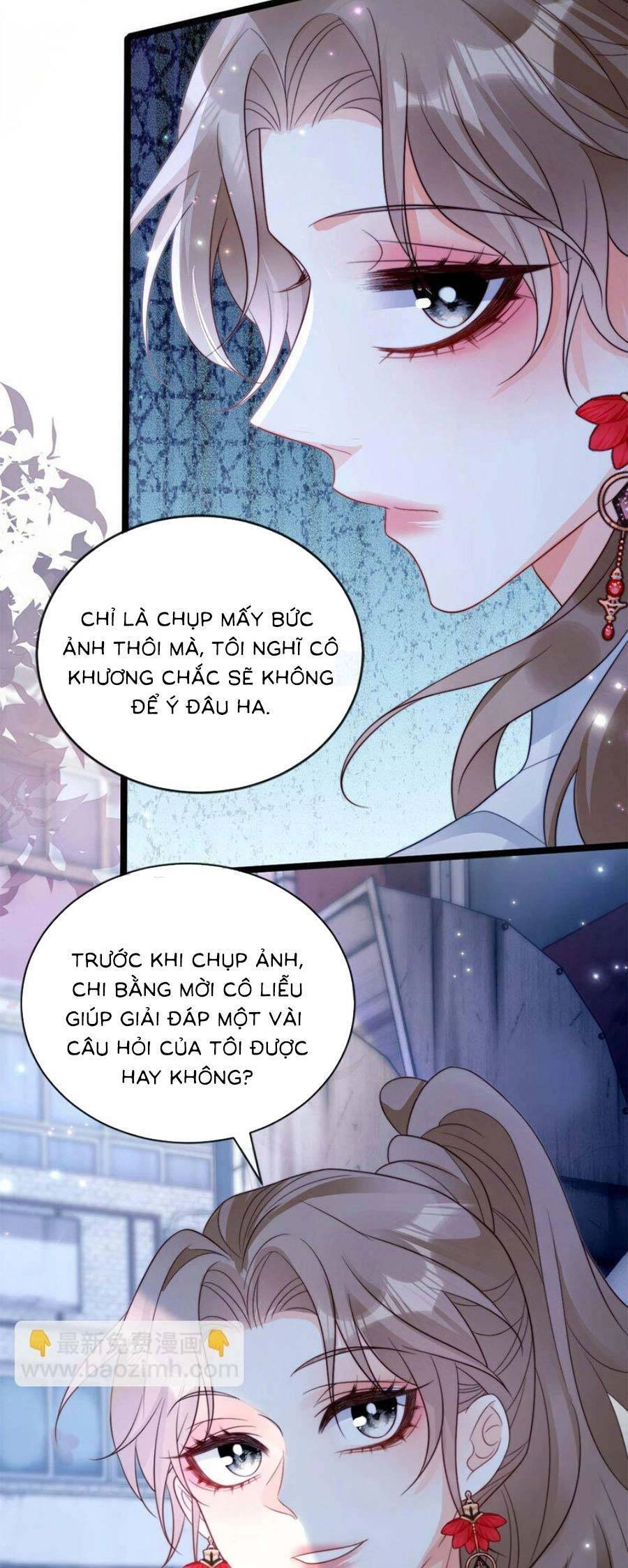 Phá Vỡ Kế Hoạch Của Tra Nam Tôi Về Bên Đại Boss Chapter 25 - 3