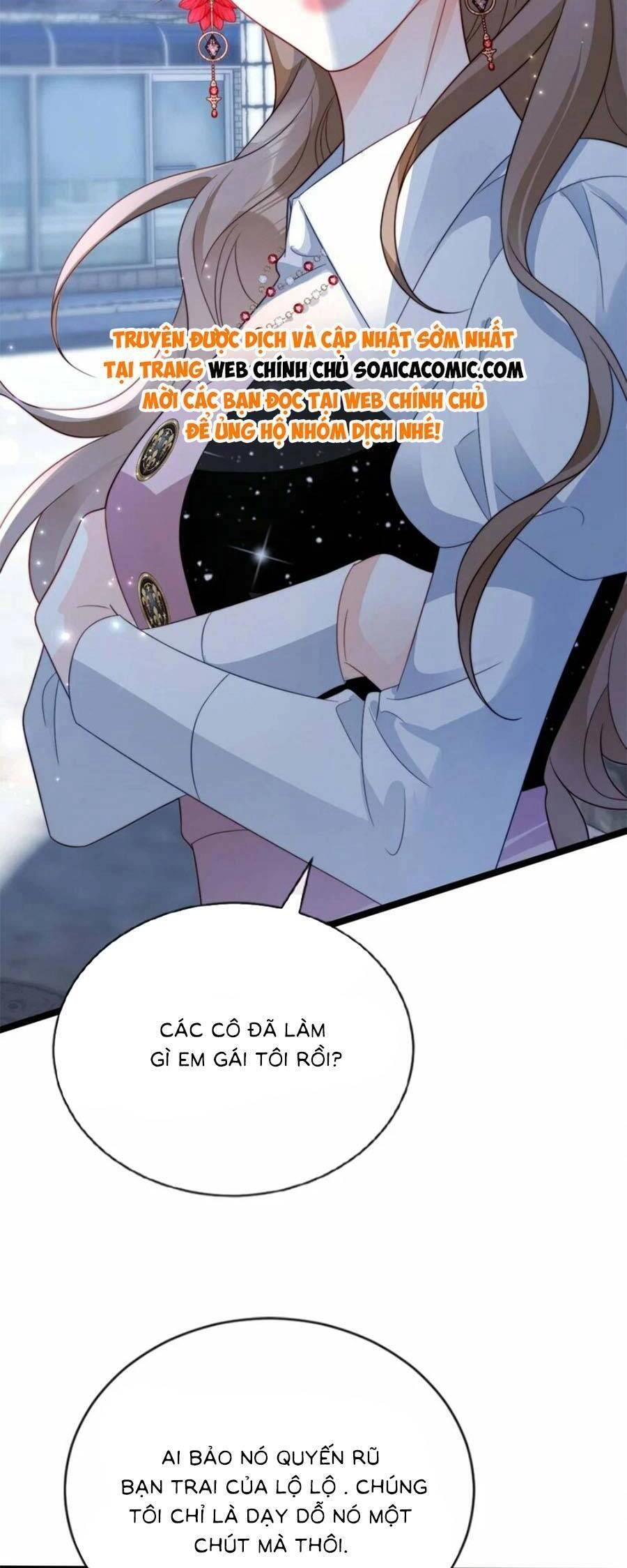 Phá Vỡ Kế Hoạch Của Tra Nam Tôi Về Bên Đại Boss Chapter 25 - 4