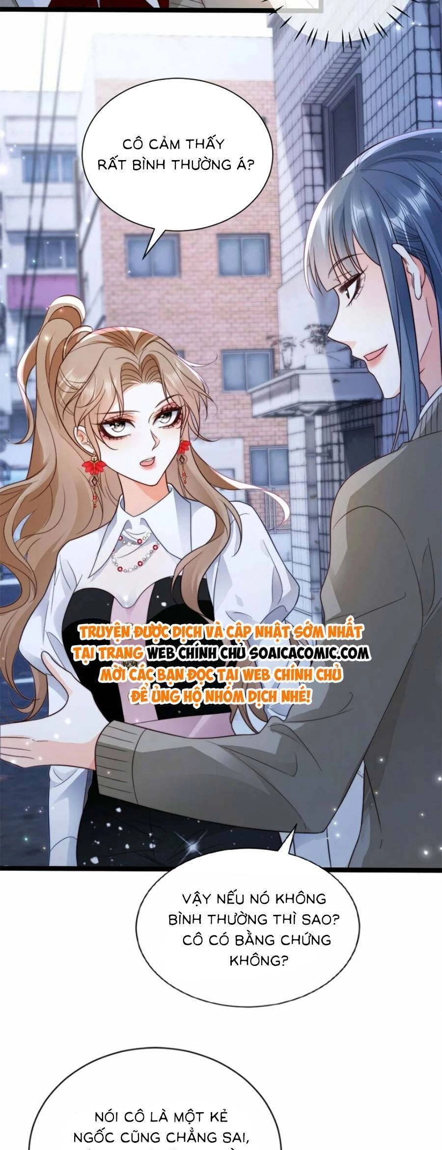 Phá Vỡ Kế Hoạch Của Tra Nam Tôi Về Bên Đại Boss Chapter 25 - 6