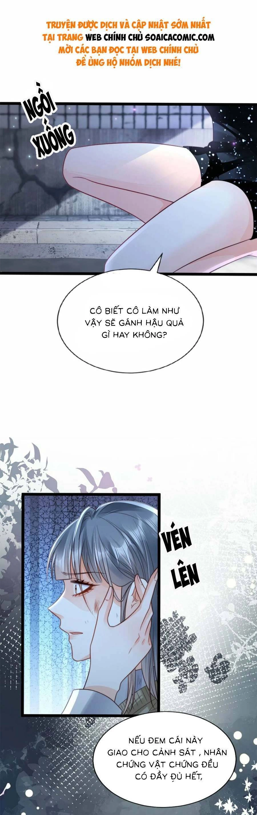 Phá Vỡ Kế Hoạch Của Tra Nam Tôi Về Bên Đại Boss Chapter 25 - 9