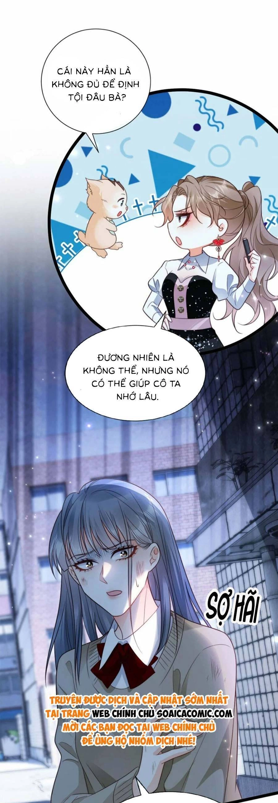 Phá Vỡ Kế Hoạch Của Tra Nam Tôi Về Bên Đại Boss Chapter 25 - 11