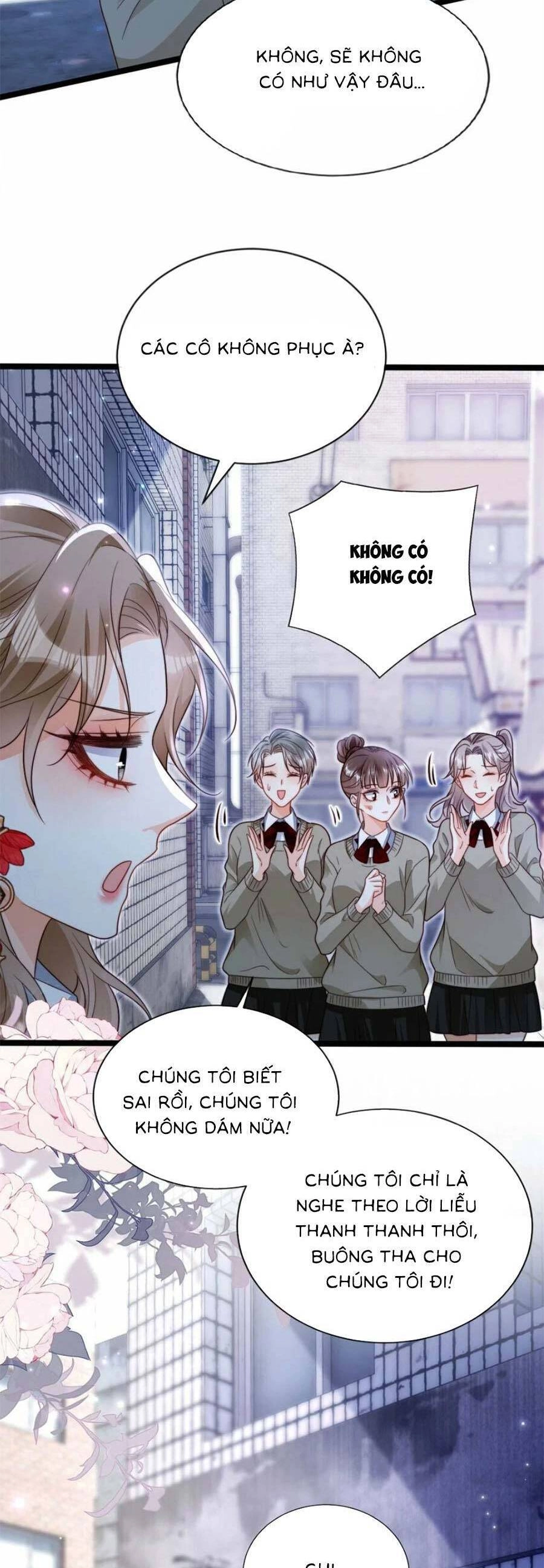 Phá Vỡ Kế Hoạch Của Tra Nam Tôi Về Bên Đại Boss Chapter 25 - 12