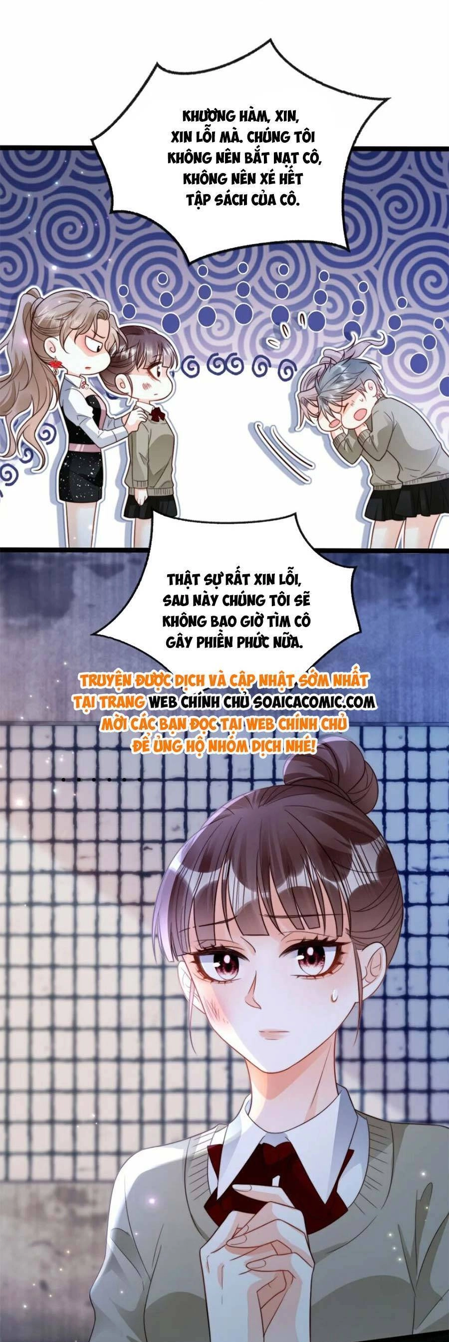 Phá Vỡ Kế Hoạch Của Tra Nam Tôi Về Bên Đại Boss Chapter 25 - 14