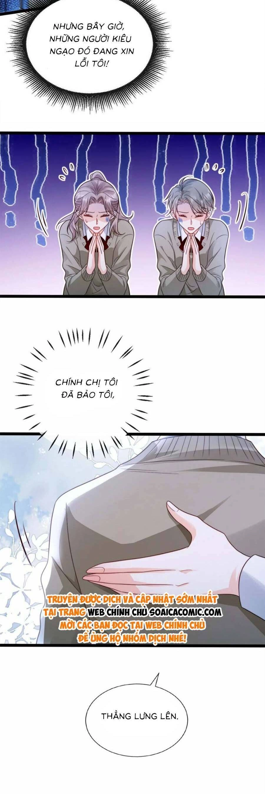 Phá Vỡ Kế Hoạch Của Tra Nam Tôi Về Bên Đại Boss Chapter 25 - 16