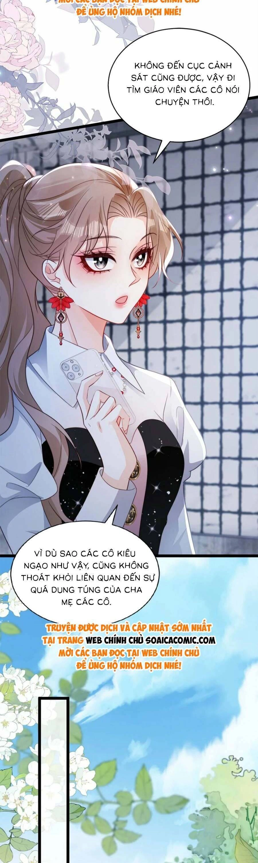 Phá Vỡ Kế Hoạch Của Tra Nam Tôi Về Bên Đại Boss Chapter 25 - 24