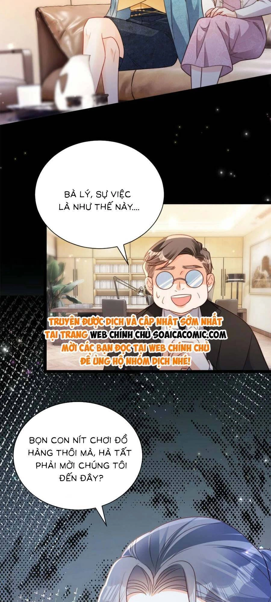 Phá Vỡ Kế Hoạch Của Tra Nam Tôi Về Bên Đại Boss Chapter 25 - 26