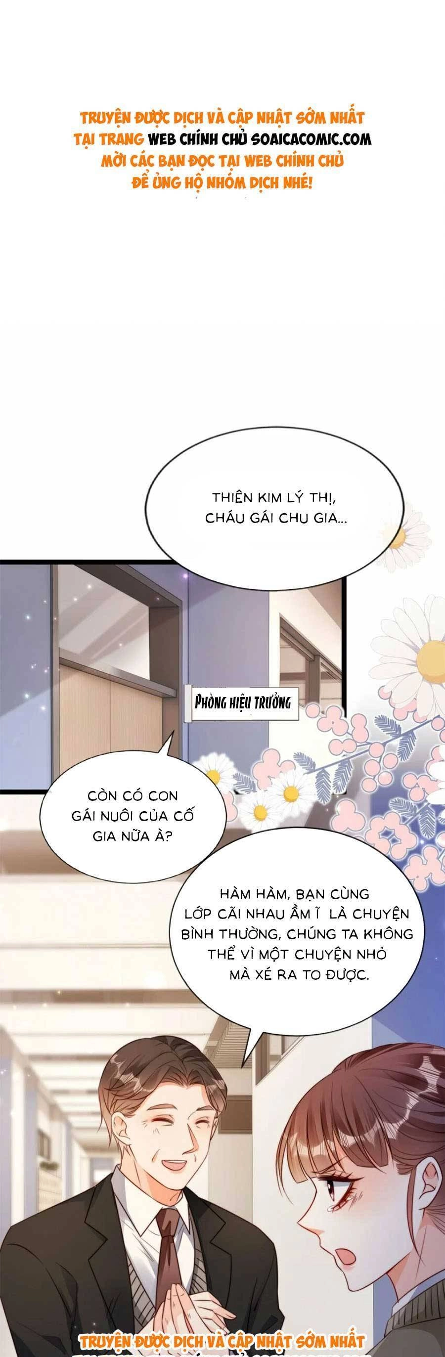 Phá Vỡ Kế Hoạch Của Tra Nam Tôi Về Bên Đại Boss Chapter 26 - 1