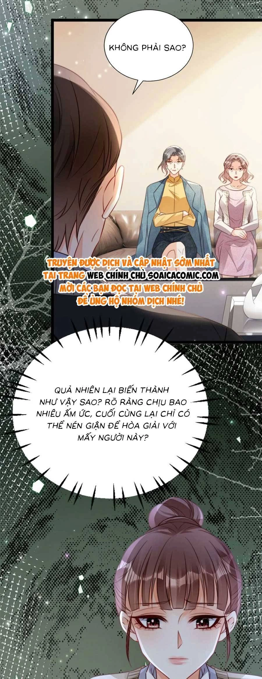 Phá Vỡ Kế Hoạch Của Tra Nam Tôi Về Bên Đại Boss Chapter 26 - 5