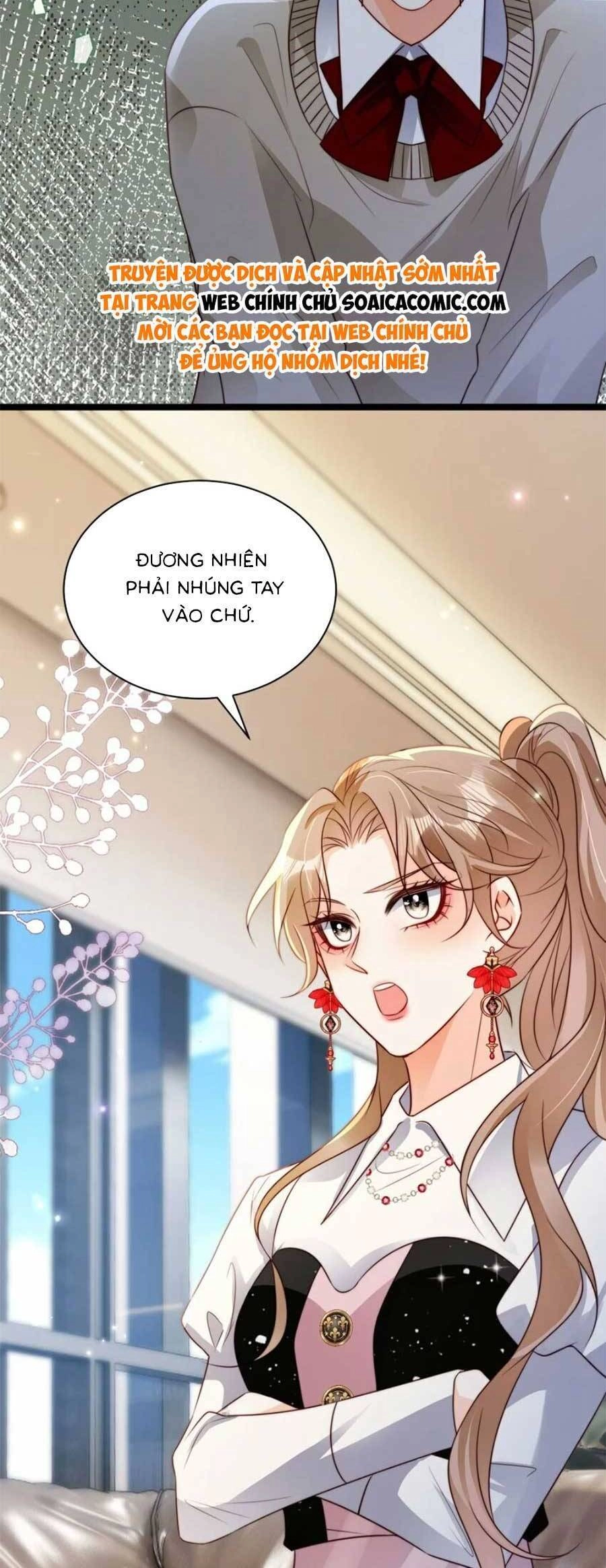 Phá Vỡ Kế Hoạch Của Tra Nam Tôi Về Bên Đại Boss Chapter 26 - 6