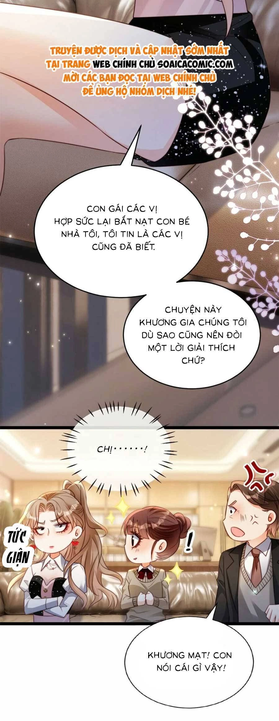 Phá Vỡ Kế Hoạch Của Tra Nam Tôi Về Bên Đại Boss Chapter 26 - 7