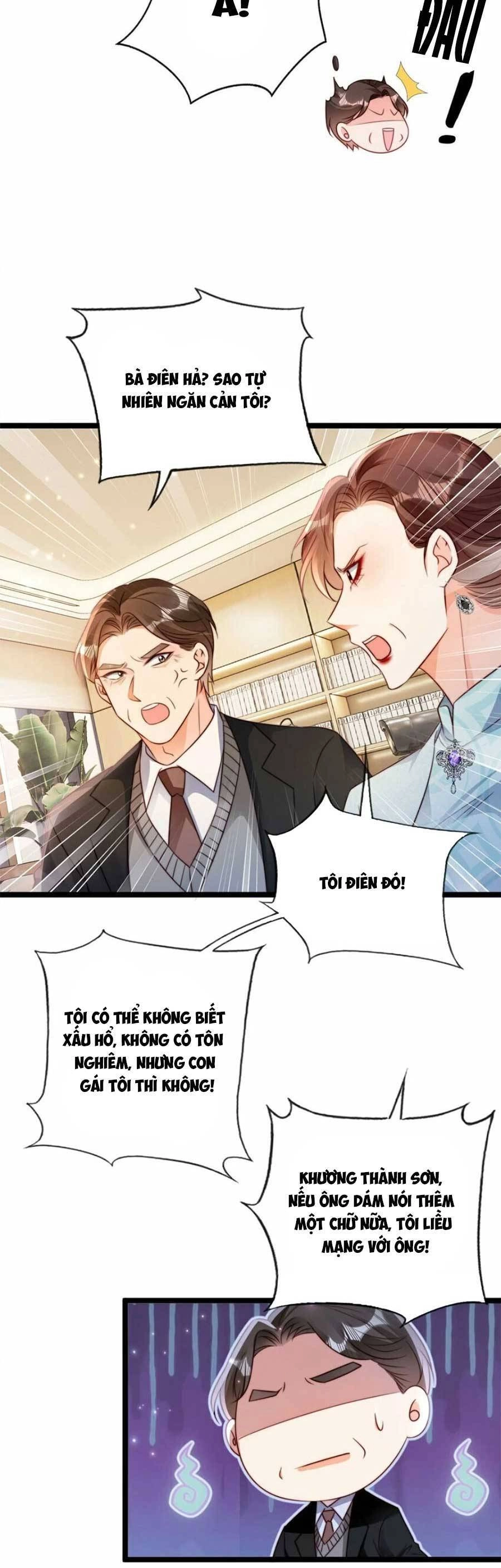 Phá Vỡ Kế Hoạch Của Tra Nam Tôi Về Bên Đại Boss Chapter 26 - 9