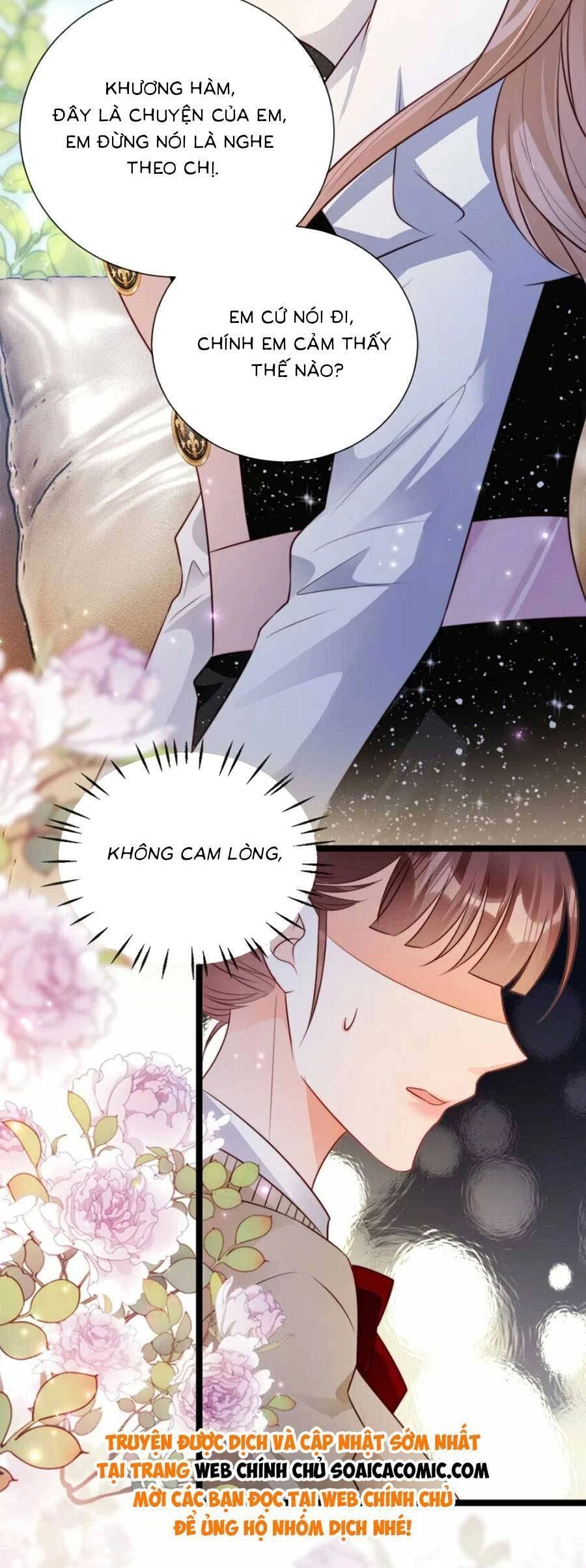 Phá Vỡ Kế Hoạch Của Tra Nam Tôi Về Bên Đại Boss Chapter 26 - 15