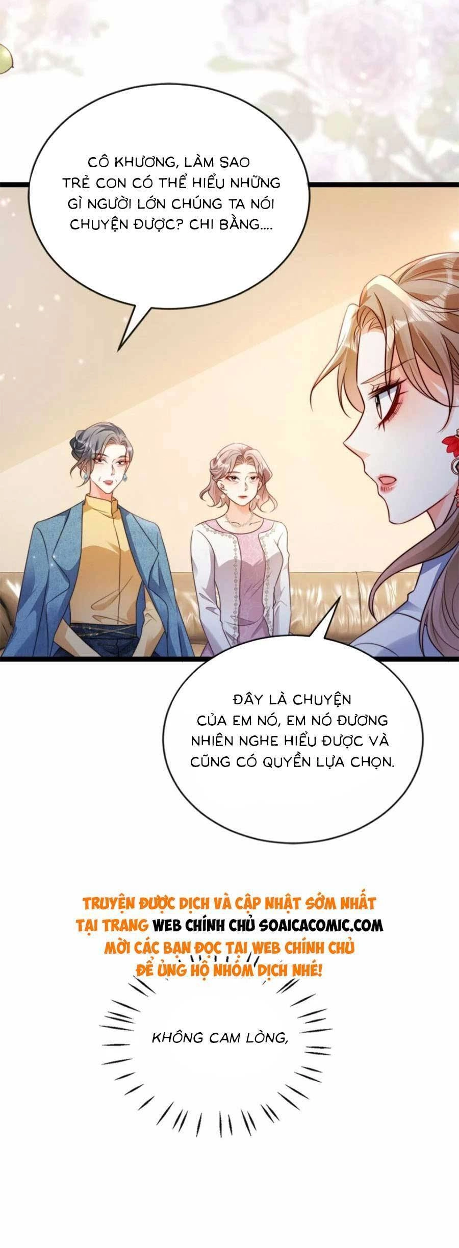 Phá Vỡ Kế Hoạch Của Tra Nam Tôi Về Bên Đại Boss Chapter 26 - 16