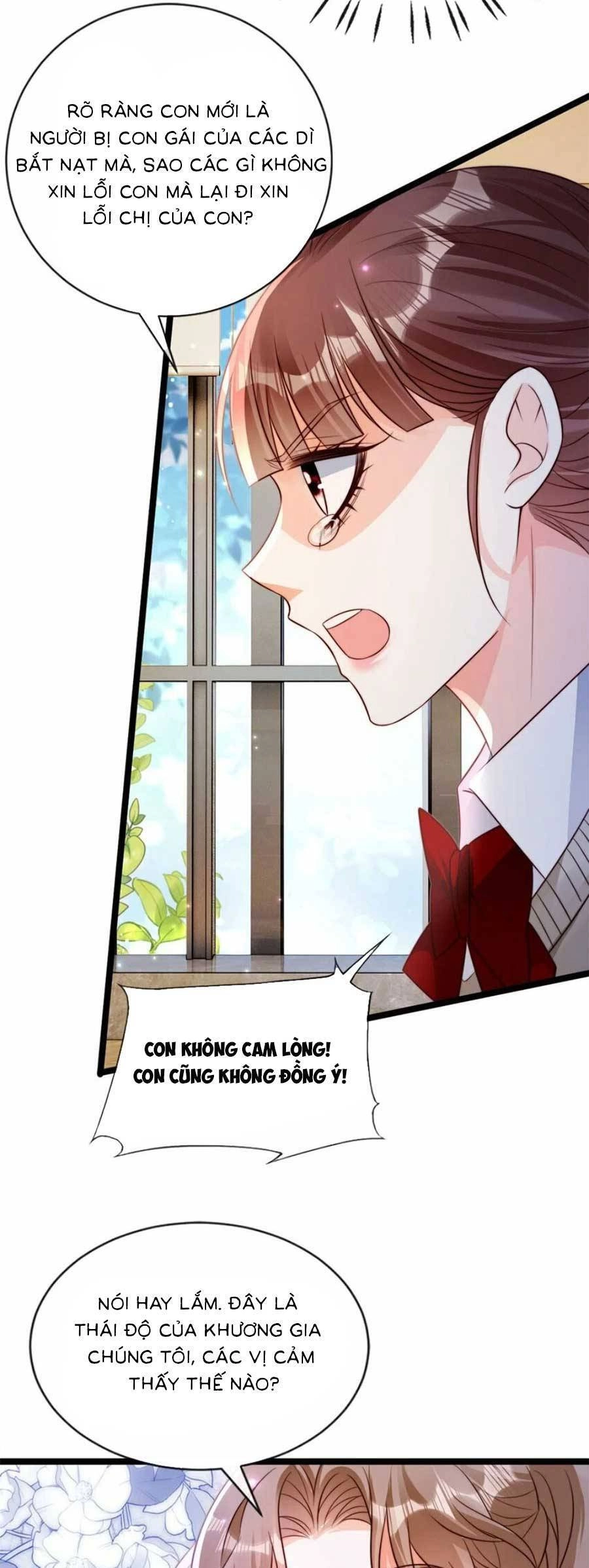 Phá Vỡ Kế Hoạch Của Tra Nam Tôi Về Bên Đại Boss Chapter 26 - 18