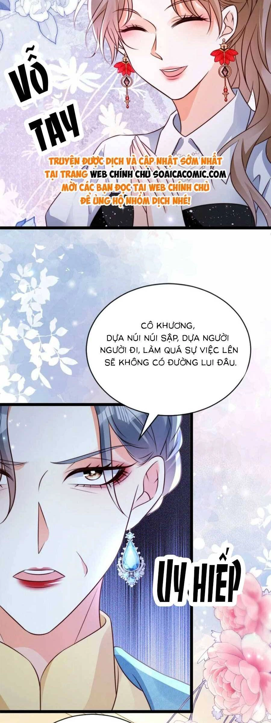 Phá Vỡ Kế Hoạch Của Tra Nam Tôi Về Bên Đại Boss Chapter 26 - 19