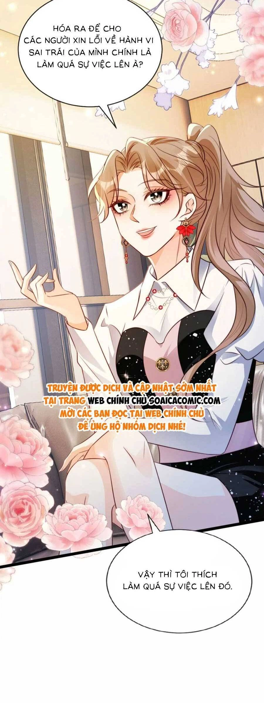 Phá Vỡ Kế Hoạch Của Tra Nam Tôi Về Bên Đại Boss Chapter 26 - 20