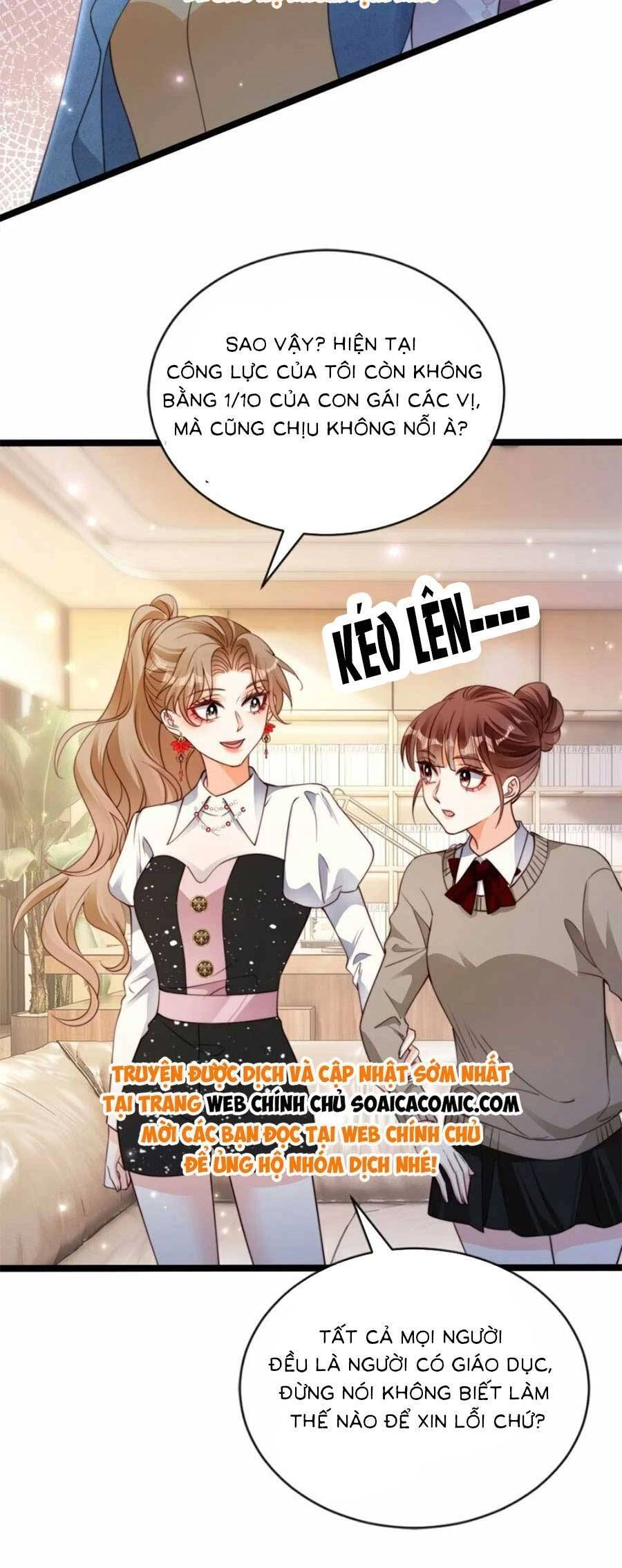 Phá Vỡ Kế Hoạch Của Tra Nam Tôi Về Bên Đại Boss Chapter 26 - 23