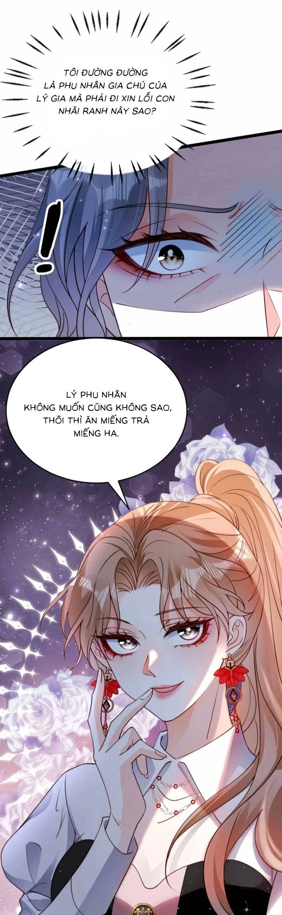 Phá Vỡ Kế Hoạch Của Tra Nam Tôi Về Bên Đại Boss Chapter 26 - 24