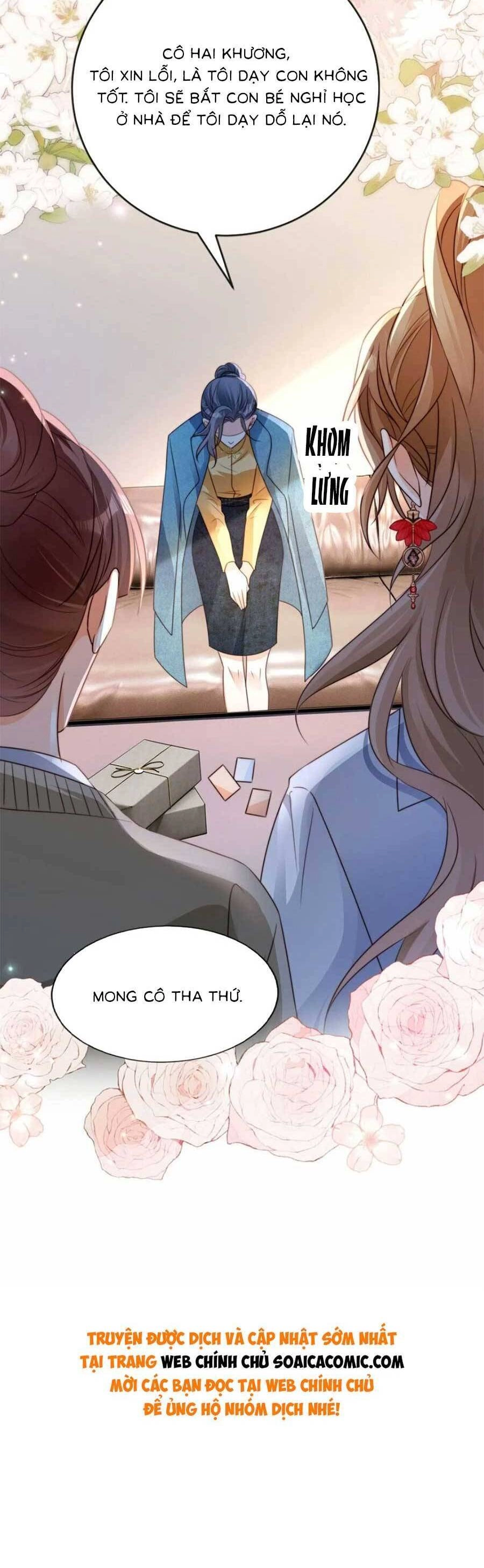 Phá Vỡ Kế Hoạch Của Tra Nam Tôi Về Bên Đại Boss Chapter 26 - 26