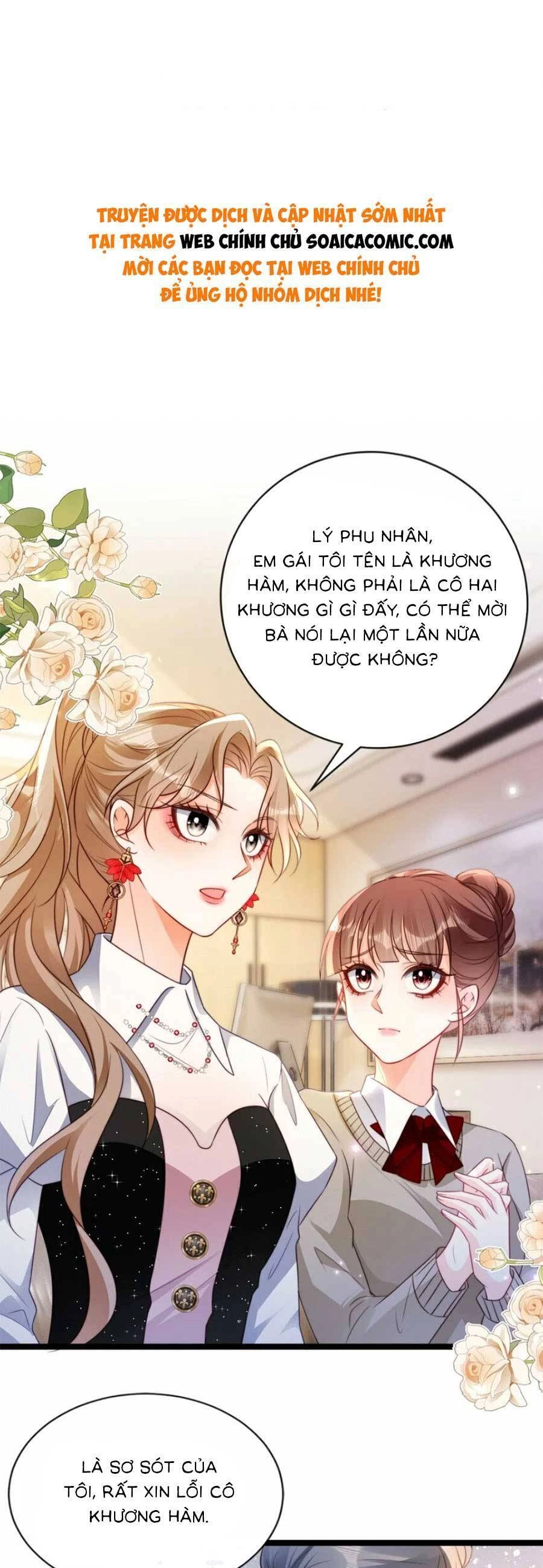 Phá Vỡ Kế Hoạch Của Tra Nam Tôi Về Bên Đại Boss Chapter 27 - 1