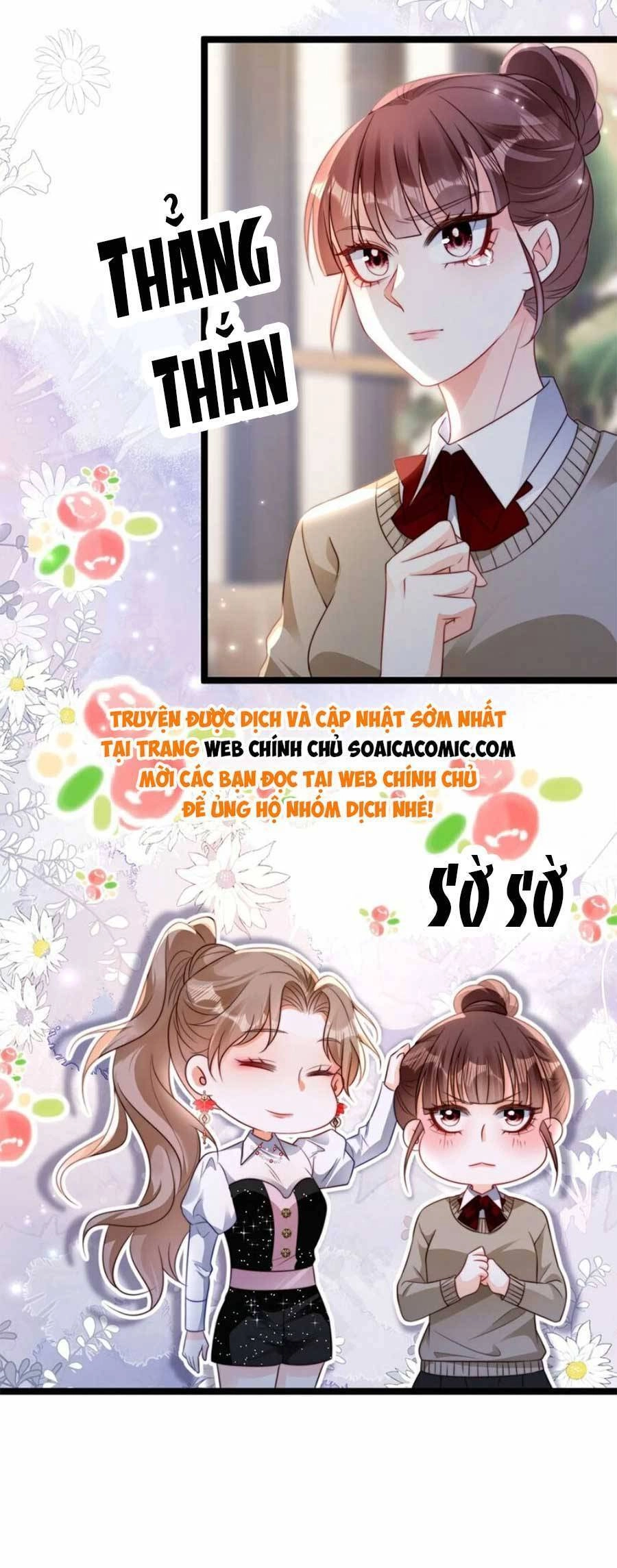 Phá Vỡ Kế Hoạch Của Tra Nam Tôi Về Bên Đại Boss Chapter 27 - 3