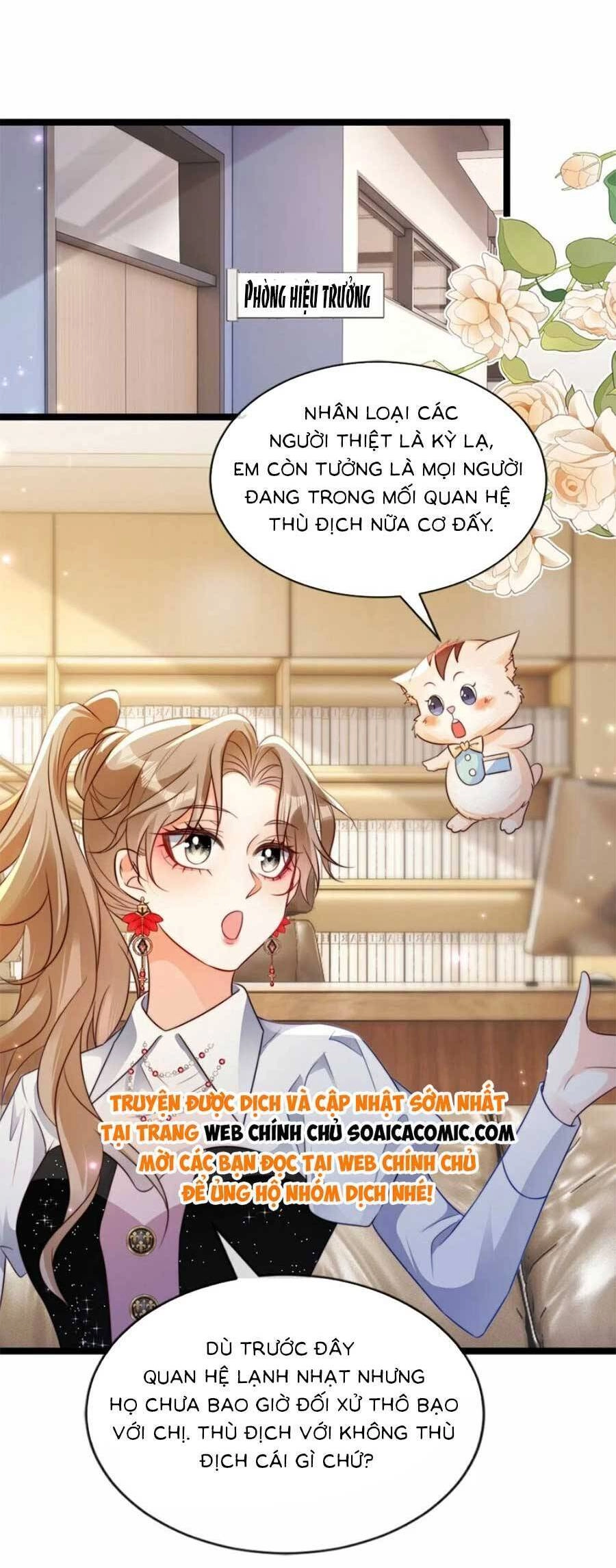 Phá Vỡ Kế Hoạch Của Tra Nam Tôi Về Bên Đại Boss Chapter 27 - 4