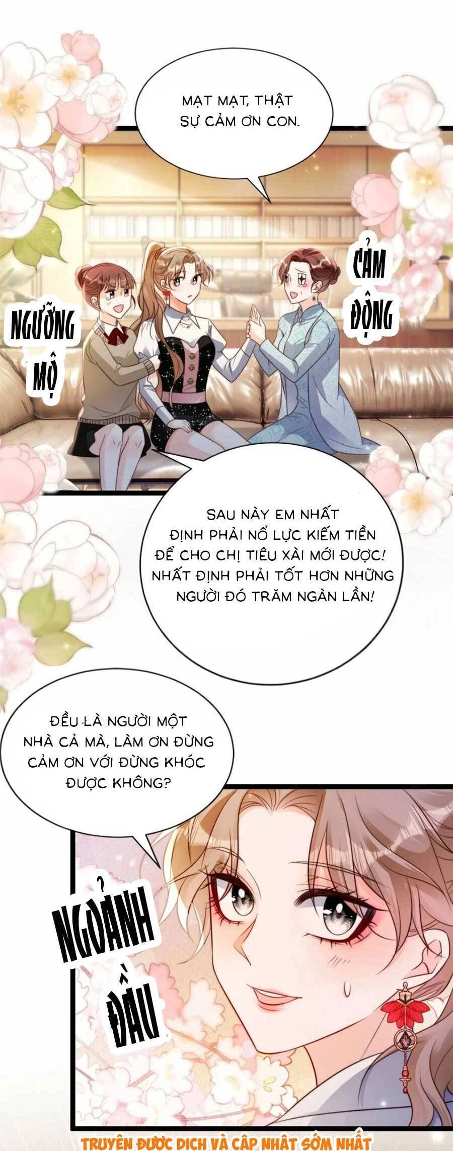 Phá Vỡ Kế Hoạch Của Tra Nam Tôi Về Bên Đại Boss Chapter 27 - 5