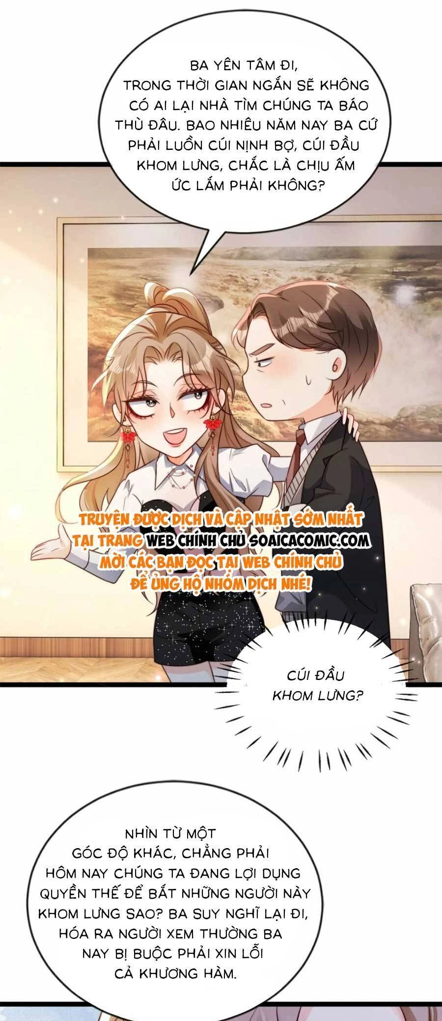 Phá Vỡ Kế Hoạch Của Tra Nam Tôi Về Bên Đại Boss Chapter 27 - 8