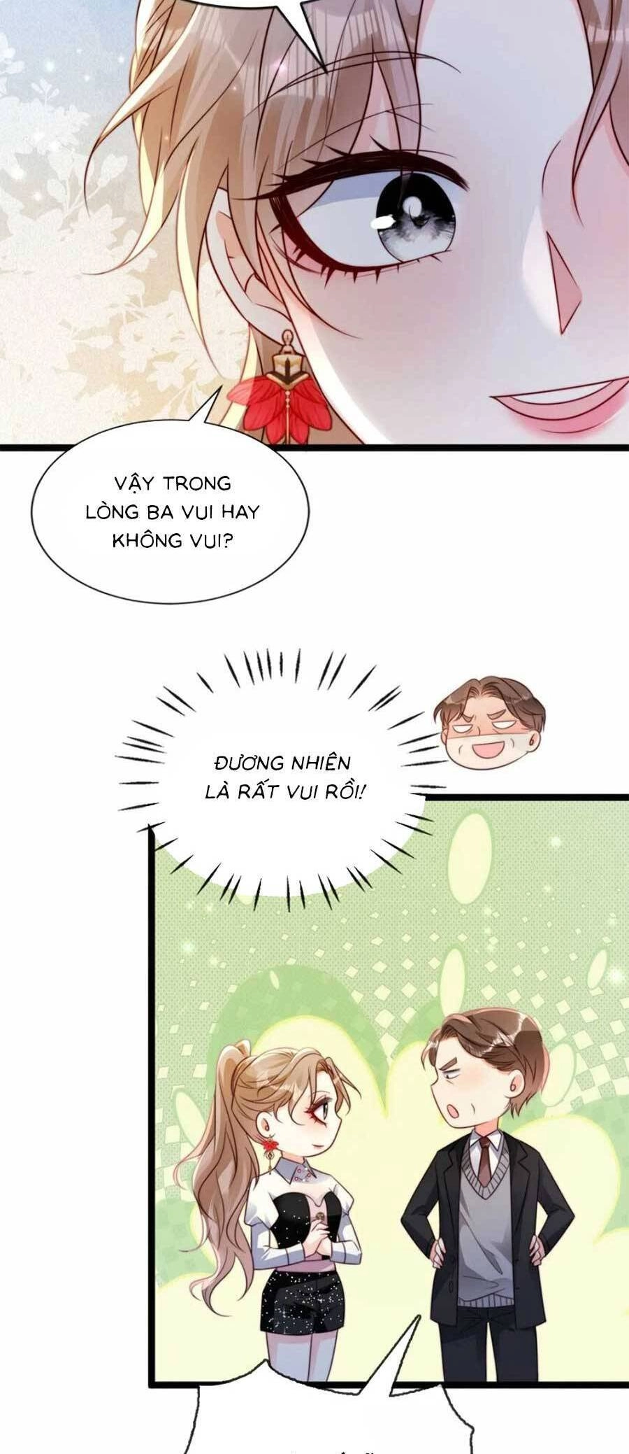 Phá Vỡ Kế Hoạch Của Tra Nam Tôi Về Bên Đại Boss Chapter 27 - 9